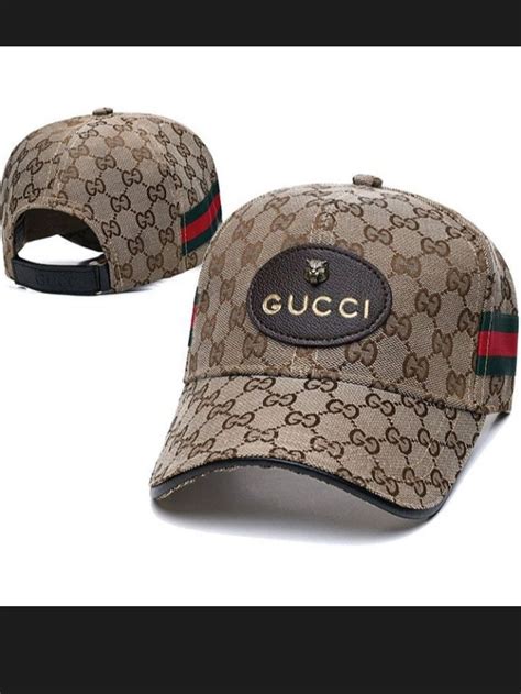 que precio tiene una gorra gucci original|Gucci mujer.